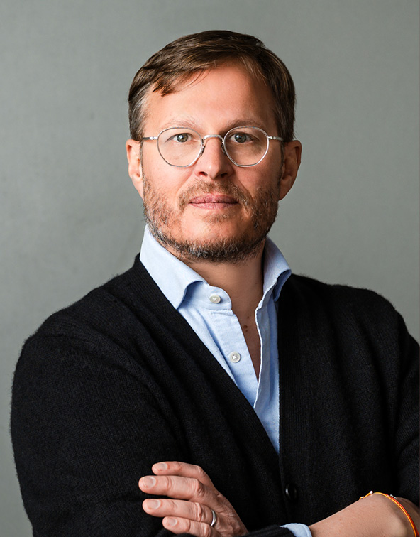 MBA Nils Berger